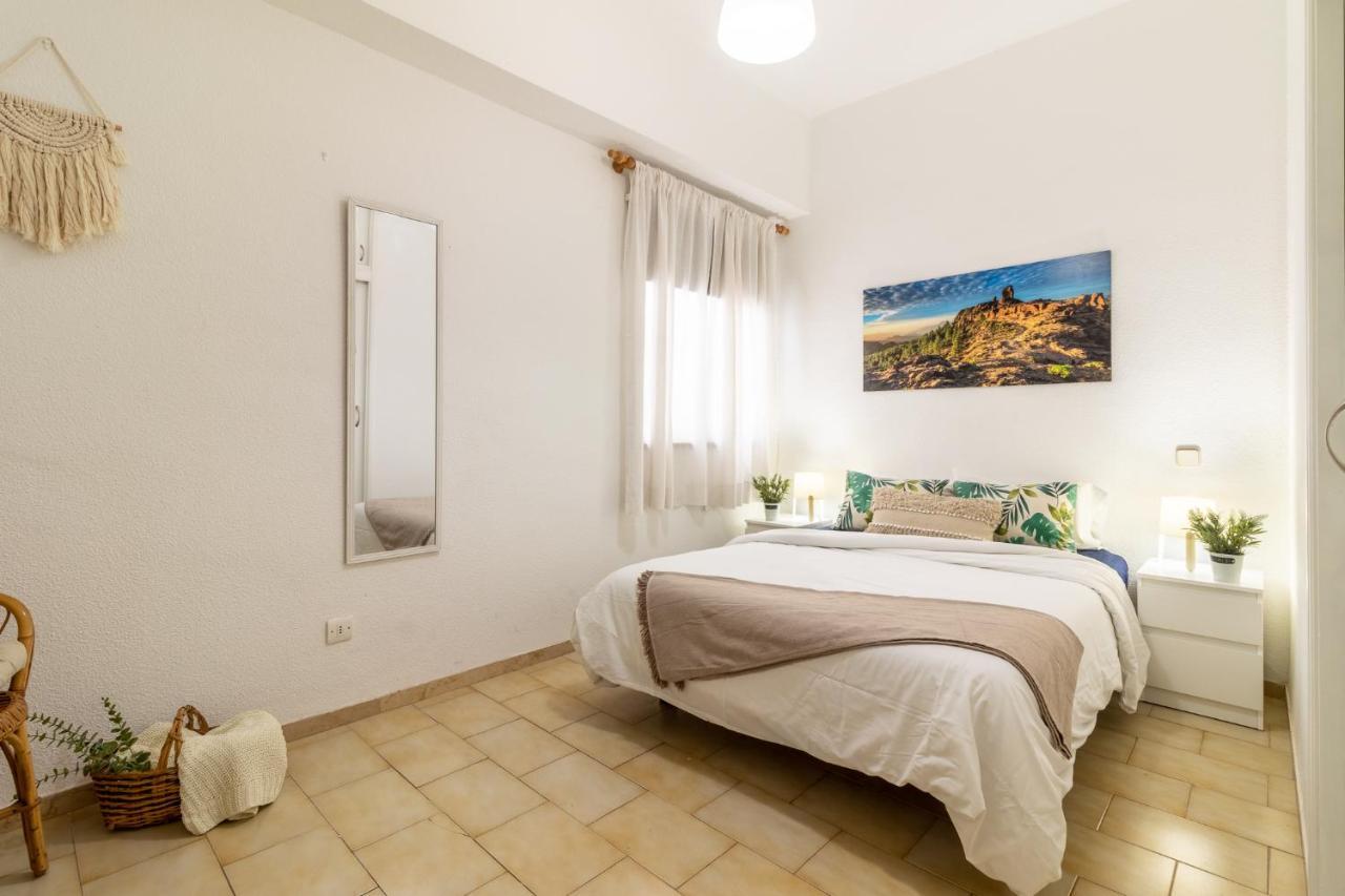 Apartment Las Canteras Beach Las Palmas de Gran Canaria Eksteriør bilde
