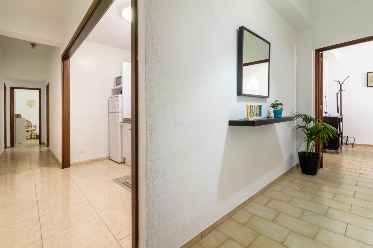 Apartment Las Canteras Beach Las Palmas de Gran Canaria Eksteriør bilde