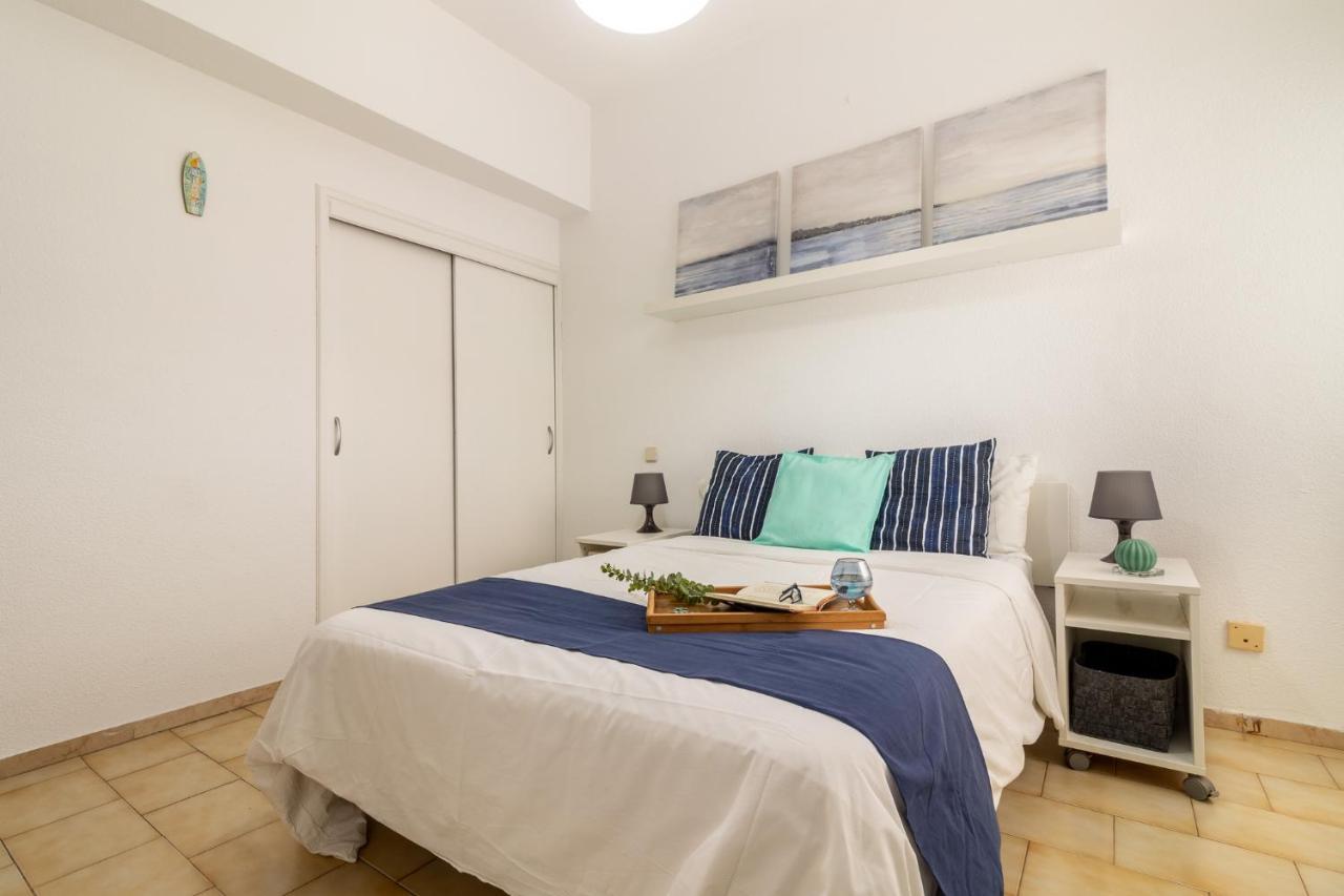Apartment Las Canteras Beach Las Palmas de Gran Canaria Eksteriør bilde