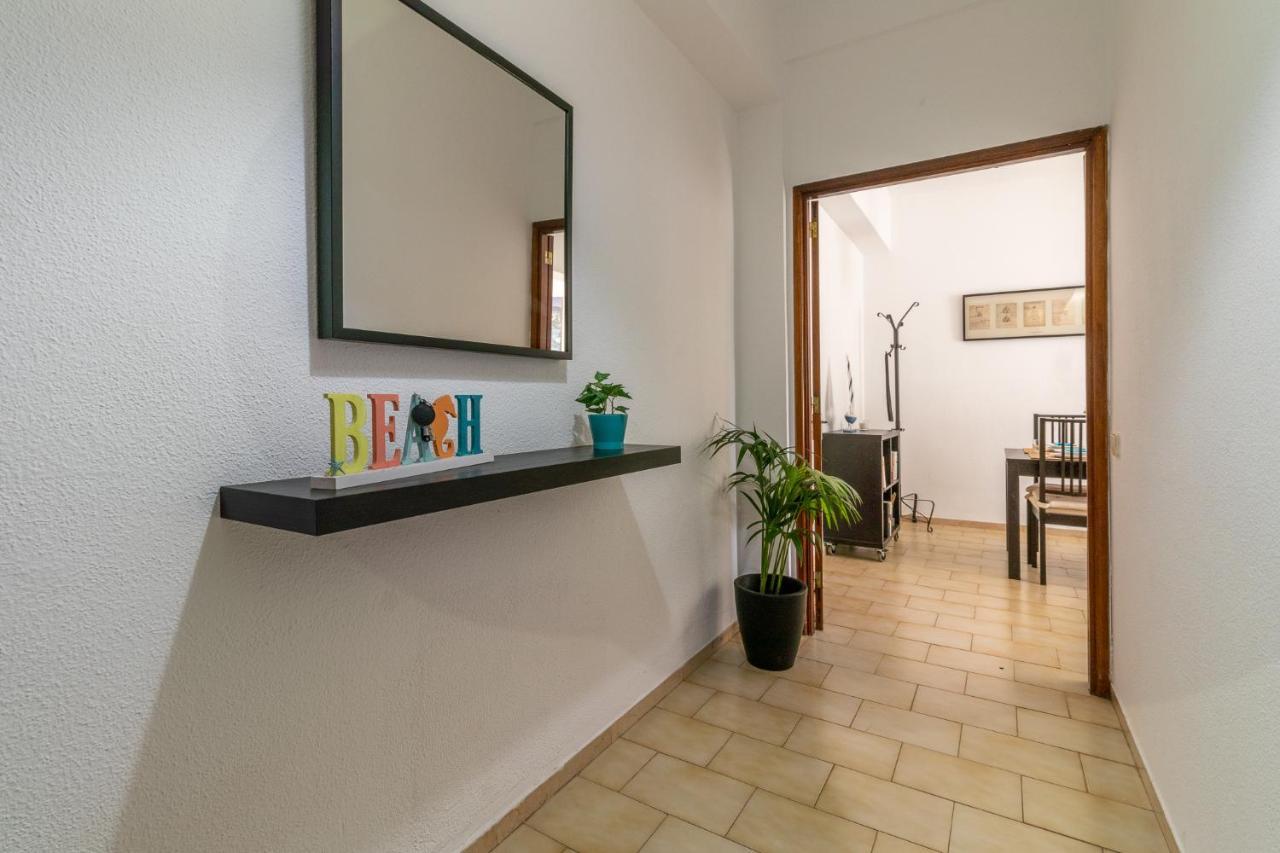 Apartment Las Canteras Beach Las Palmas de Gran Canaria Eksteriør bilde